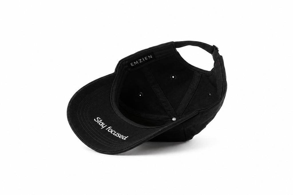 EMZIEN Signature Cap